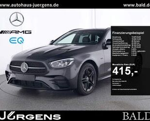 Mercedes-Benz Mercedes-Benz E 300 de 4M T AMG-Sport/360/Pano/AHK Gebrauchtwagen