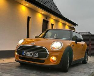 Mini MINI One First One Gebrauchtwagen