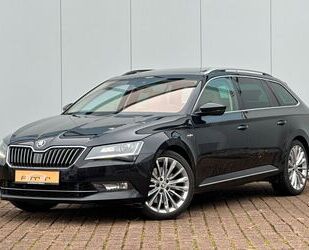 Skoda Skoda Superb Combi 2.0 TSI 4x4 L&K LED AHK STHZ PA Gebrauchtwagen