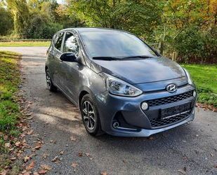 Hyundai Hyundai i10 Klima Top Zustand Gebrauchtwagen