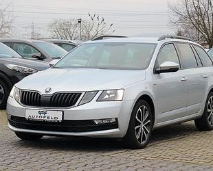 Skoda Skoda Octavia 1.0 TSI/ACC/NAVI/CARPLAY/PDC/SHZ/KLI Gebrauchtwagen