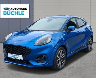 Ford Ford PUMA ST-LINE+AUTOMATIK+NAVI+KAMERA+ACC+LED+PD Gebrauchtwagen