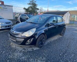 Opel Opel Corsa D Satellite Gebrauchtwagen