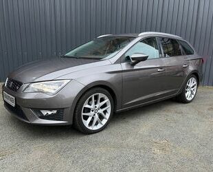 Seat Seat Leon ST FR SHZ/NAVI/BLUETOOTH Gebrauchtwagen