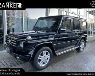 Mercedes-Benz Mercedes-Benz G 500 Navi*CAM*Japan*DAB*SHD*Xenon* Gebrauchtwagen