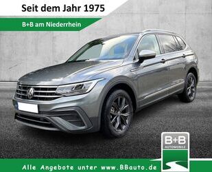 VW Volkswagen Tiguan Allspace 2.0 TDI DSG Move Pano 7 Gebrauchtwagen