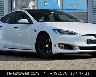 Tesla Tesla Model S 75D Supercharge Autopilot 1Hd Gebrauchtwagen