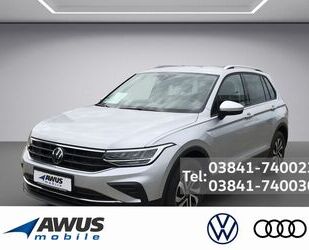 VW Volkswagen Tiguan 1.5TSI DSG Active Gebrauchtwagen