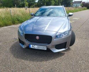 Jaguar Jaguar XF 20d AWD 180PS Chequ. Flag Sportbr. Auto. Gebrauchtwagen