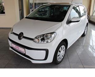 VW Volkswagen up! 1.0TSI move Kamera,PDC,Bluetooth,To Gebrauchtwagen