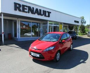 Ford Ford Fiesta 1,25 Trend KLIMA WINTER-PAKET ISOFIX C Gebrauchtwagen