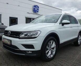 VW Volkswagen Tiguan 2,0 TFSI Highline 4Motion Automa Gebrauchtwagen