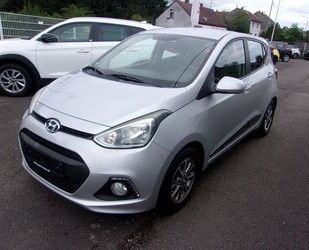 Hyundai Hyundai i10 Style Klimaaut PDC ALU Teilleder Gebrauchtwagen