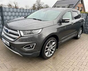 Ford Ford Edge Titanium 4x4 *sehr gepfl. Zustand* 20 Zo Gebrauchtwagen