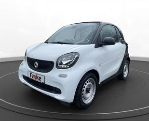 Smart Smart ForTwo Coupe Cool & Audio-Paket Gebrauchtwagen