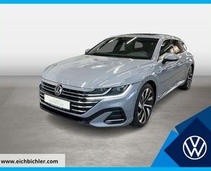 VW Volkswagen Arteon Shooting Brake R-Line 2.0 TSI DS Gebrauchtwagen