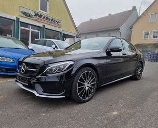 Mercedes-Benz Mercedes-Benz C 43 AMG 4MATIC 9G-Tr. LED+GSHD+NAV+ Gebrauchtwagen