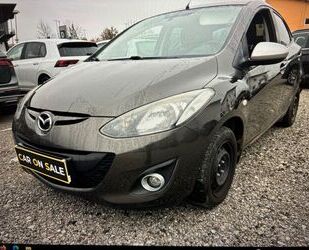 Mazda Mazda 2 Lim. 1.3 Sendo Klima Alu WR Sitzheizung Gebrauchtwagen