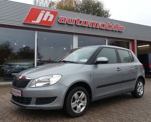 Skoda Skoda Fabia Cool Edition Klima*Sitzheizung*Allwett Gebrauchtwagen