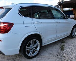 BMW BMW X3 xDrive20i Leder Navi Panoram.Kam.Ahk 19 Zol Gebrauchtwagen