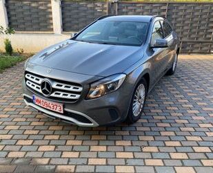 Mercedes-Benz Mercedes-Benz GLA 180d Leather Navi Camera Gebrauchtwagen