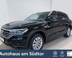 VW Volkswagen Touareg 3.0 V6 TDI 4MOTION | LED AHK RF Gebrauchtwagen