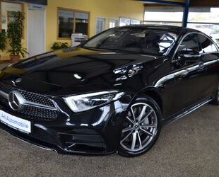 Mercedes-Benz Mercedes-Benz CLS 450 4Matic SOFT-CLOSE / XENON / Gebrauchtwagen