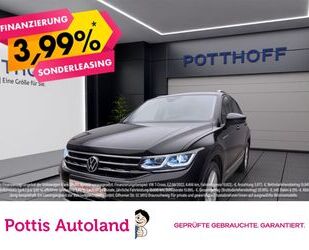 VW Volkswagen Tiguan 2.0 TDI DSG Elegance Pano ACC PD Gebrauchtwagen