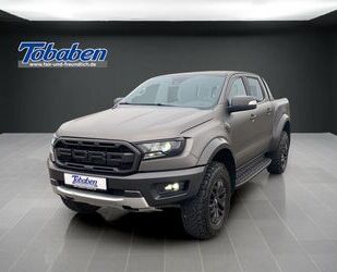 Ford Ford Ranger Raptor + Jagdumbau + Folierung + Winde Gebrauchtwagen