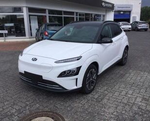 Hyundai Hyundai Kona Trend Elektro 2WD NAVI Dachlackierung Gebrauchtwagen