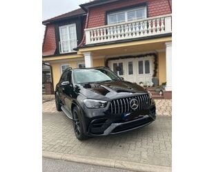 Mercedes-Benz Mercedes-Benz GLE 63s AMG Mercedes Voll Mehrwerts Gebrauchtwagen