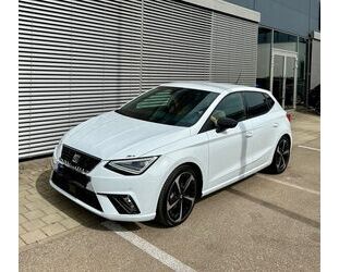 Seat Seat Ibiza FR 1.0 TSI 116 PS*2024*8-fach bereift* Gebrauchtwagen