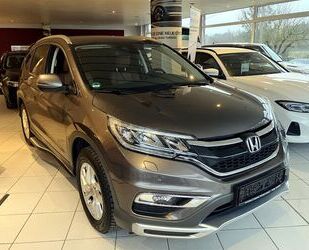 Honda Honda CR-V Elegance 4WD/WR-SR/Kamera/Garantie/Navi Gebrauchtwagen