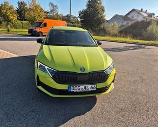 Skoda Skoda Octavia 2.0 TDI -150PS-Sportline, Facelift, Gebrauchtwagen