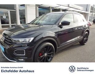 VW Volkswagen T-ROC Sport 2.0 TDI 7DSG Black Style Gebrauchtwagen