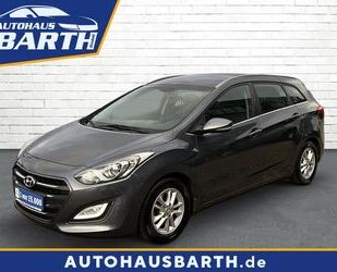 Hyundai Hyundai i30 i30cw 1.6 *AUT.*AHZV*SHZ*Klimaautomati Gebrauchtwagen