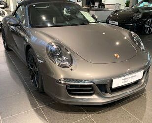 Porsche Porsche 991GTS Cabrio Sauger Approved 03/26 Insp. Gebrauchtwagen