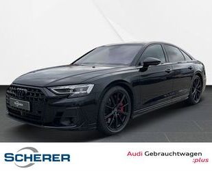 Audi Audi S8 TFSI HUD NACHTSICHT PANO AHK SERVO Gebrauchtwagen