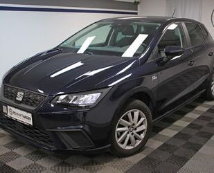 Seat Seat Ibiza Style 1.0 TSI APPLE TEMP SHZ LED S.HEFT Gebrauchtwagen