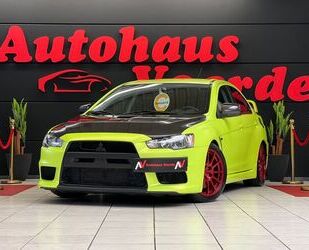 Mitsubishi Mitsubishi Lancer Evolution X /SCHALTER/DEUTSCHES Gebrauchtwagen