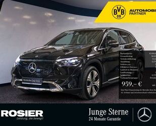 Mercedes-Benz Mercedes-Benz EQE 300 SUV Electric Art Prem AHK PA Gebrauchtwagen