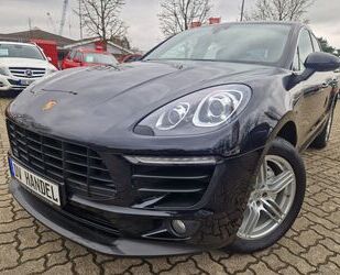 Porsche Porsche Macan S Diese *BiXenon/Leder/PDC/Navi* Gebrauchtwagen