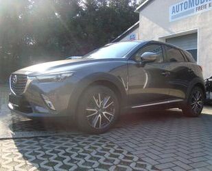 Mazda Mazda CX-3 Sports-Line /Klimaa./Navi/PDC/Sitzh./Ka Gebrauchtwagen