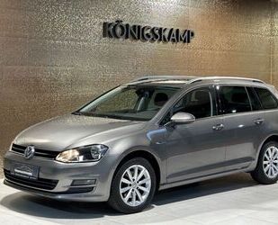 VW Volkswagen Golf VII Variant Lounge BMT 1.6 TDI Gebrauchtwagen