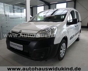 Citroen Citroën Berlingo 1.6 Kasten PDC 2 Schiebetüren nur Gebrauchtwagen