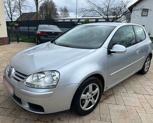 VW Volkswagen VW Golf 5 1.6 Goal+LPG Gas+Klima+Tüv ab Gebrauchtwagen