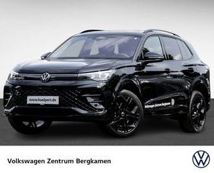 VW Volkswagen Tiguan 2.0 R-LINE BLACK STYLE 4X4 LEDER Gebrauchtwagen