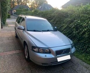 Volvo Volvo V70 2.4 D5 Premium Automatik Gebrauchtwagen