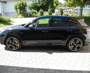 Porsche Porsche Cayenne Turbo S E-Hybrid Turbo S Gebrauchtwagen