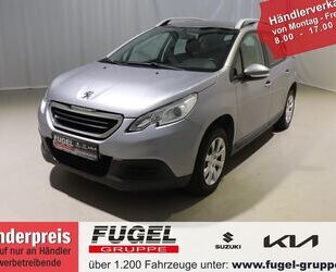 Peugeot Peugeot 2008 1.2 AHK|Temp.|Klima Gebrauchtwagen